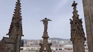 Barcino Sacra Card  Explore Barcelona’s ecclesiastical heritage [upl. by Nivle]