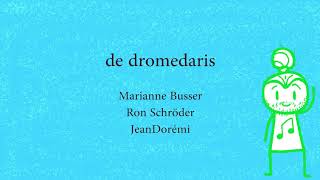 Les 11 de dromedaris Middenbouw [upl. by Ovid]