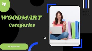 how to customize woodmart theme categories  woodmart theme tutorial  Waqar Ahmed [upl. by Nnalatsyrc]