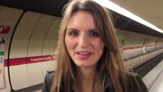 Germanys Next Topmodel 2011  Neeles Wort zum Donnerstag  GNTMFolge 5  31032011 [upl. by Kemppe]