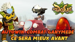 Dofus Tutoriel No Brain Combat Ganymede  Eclatax [upl. by Nylrahc]