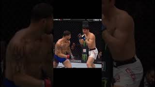 CUB SWANSON VS DOOHO CHOIufc mma swanson choi ufcmalayalam ufckerala wwe [upl. by Vins709]