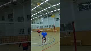 POV Volleyball Best Actions [upl. by Letsyrc]