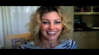 Faith Hill Web Chat 3 [upl. by Ainar]