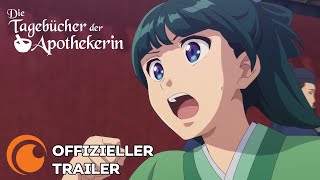 Die Tagebücher der Apothekerin Staffel 2  Offizieller Trailer [upl. by Valeta137]