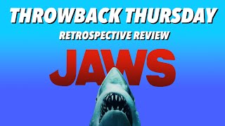 JAWS 1975 Full Movie Review  Movie Recommendation  Podcast Episode  Blockbuster  Spielberg [upl. by Newcomb]