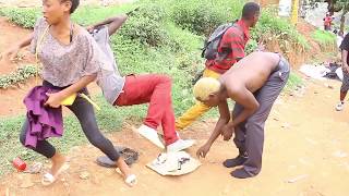 PISTOL AFANDE KEREKERE XTRA TOUCH New Ugandan Comedy 2017 [upl. by Mahgirb474]