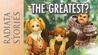 The Greatest JRPG Youve Probably Never Played  A Case For Radiata Stories [upl. by Loni251]