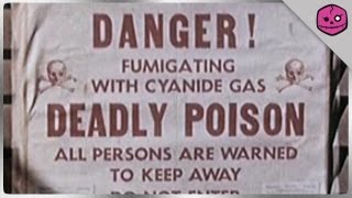 DEATH BY CYANIDE POISONING [upl. by Isyad]