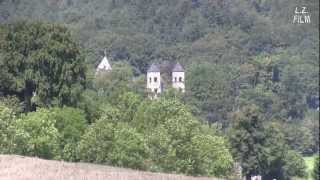 Maria Laach  Impressionen von einer Klosterkirche in der Vulkaneifel [upl. by Aynosal]