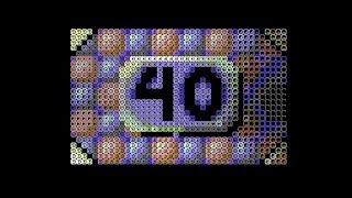 40  The Birthday Demo from Padua C64 [upl. by Baird]