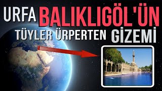 ŞANLIURFA BALIKLIGÖLÜN TÜYLER ÜRPERTEN GİZEMİ [upl. by Gottfried]