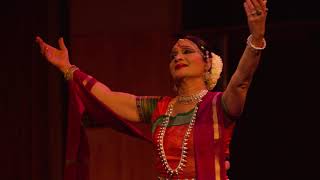 Tune Raat Gawai Soye Ke II Kabir II Ranjana Gauhar II Odissi [upl. by Waters]