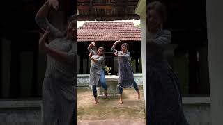 Kanaa Kaangiren ❤️😍 Dance Shorts Cover ft Nandana  Talant Hunt 2024 [upl. by Bernette938]