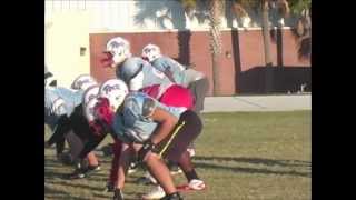 Rockledge High Football 2012 [upl. by Ferne]