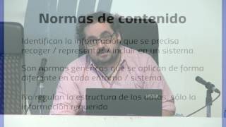 Curso Javier Requejo Descripción archivística normalizada Parte 2 [upl. by Aettam]