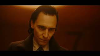 Loki Season 2 Episode 1  Loki Interrogates Brad to Locate Sylvie  Scene HD [upl. by Aisek]