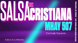 SALSA CRISTIANA▶️HQ▶️ GRANDES EXITOS ▶️salsa cristiana mix 2024 [upl. by Leahey]