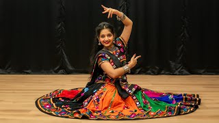 Nagada Sang Dhol dance video ll Nrutyavedh ll navratri2021 [upl. by Eon]