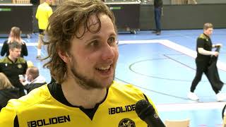 Tiikerit  AkaaVolley ma 13122021  Antti Leppälä [upl. by Dagmar]