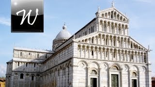 ◄ Pisa Cathedral Pisa HD ► [upl. by Anyrb]