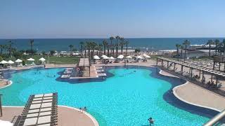 Arcanus Side Resort Hotel 5  Turkey July 2021 [upl. by Petronia386]