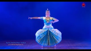 RAMAVATARA KOUTHUVAM by Harinie Jeevitha  Sridevi Nrithyalaya  Bharathanatyam Dance [upl. by Ykvir]