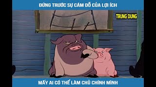 Review Phim Hoạt Hình  Đứng trước sự cám dỗ của lợi ích  mấy ai có thể làm chủ được chính mình [upl. by Keyek]