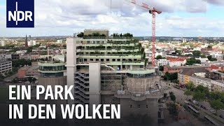 Hamburg Ein Bunkerdach wird grün  Die Nordreportage  NDR Doku [upl. by Yerok]