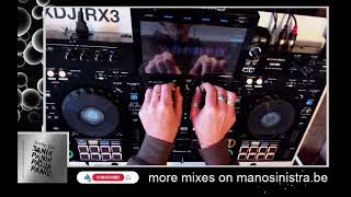 Dj ManoSinistra  Old track digging  Tech House  May 2024 [upl. by Teragramyram]