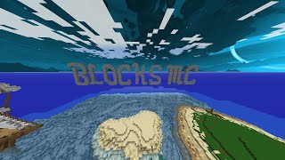 BlocksMc  Welcome [upl. by Rawna]