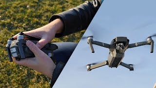 Drohne DJI Mavic Pro Diese 10 Fakten müsst Ihr kennen  CHIP [upl. by Coughlin]