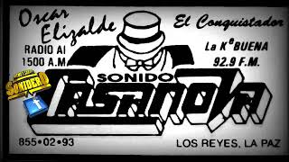 SONIDO CASANOVA 1997 [upl. by Crin]