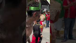 La América de las Fiestas Patrias con los Danza de los Apaches [upl. by Arreik270]