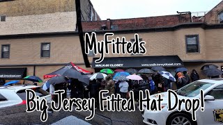 MyFitteds Big Jersey Fitted Hat Drop [upl. by Elleron]