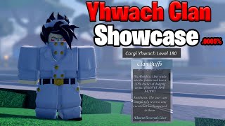 005 Yhwach Clan Showcase Project Mugetsu BROKEN [upl. by Ynnaj]