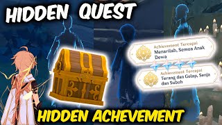 Guide Quest Tarian Syrtos dari Phaethon dan Hidden Achievement Enkanomiya  Genshin Impact [upl. by Tommy217]