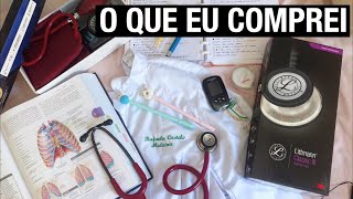 MATERIAIS DA FACULDADE DE MEDICINA ciclo básico 👩🏻‍⚕️💉 [upl. by Heppman558]