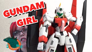 GN Archer HG Gundam 00 Review [upl. by Pears]