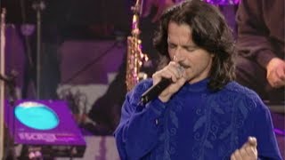 Yanni Sings – FROM THE VAULT quotNever Too Latequot Live HDHQ  YouTube Music [upl. by Gally]