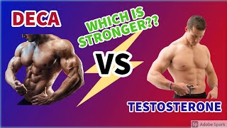 Testosterone Cypionate vs Enanthate [upl. by Baalman]