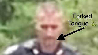 PHIL JONES BRIDGTON MAINE POLICE CHIEF IS A REPTILIAN SHAPESHIFTER WITH A FORKED SNAKE TONGUE [upl. by Carlene]