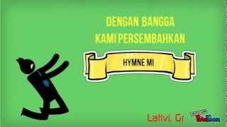 Lirik dan Lagu Hymne Madrasah Ibtidaiyah [upl. by Idna]