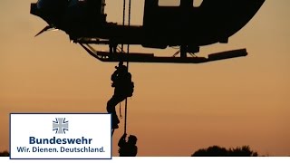 Kommando Spezialkräfte – Abseilen vom neuen Hubschrauber H145M [upl. by Lashoh]