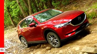 2020 Mazda CX5 OffRoad Traction Assist amp i Activ AWD [upl. by Therine]