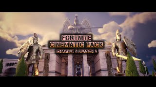 NEW FORTNITE CINEMATICS CHAPTER 5 SEASON 2 [upl. by Henri]