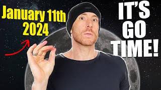 3 Things You Should Know About The NEW Moon in Capricorn January 11th 2024 [upl. by Elleinet954]