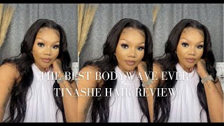 SUPER DETAILED WIG INSTALL FT TINASHE HAIR  South African YOUTUBER [upl. by Nolte]