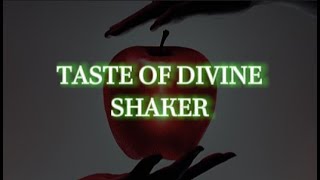 Taste of the Divine Shaker ft AZEE lyrics et traduction française [upl. by Leoline]