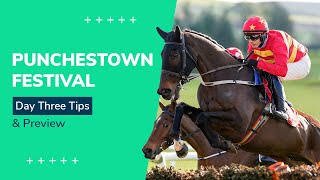 Punchestown Racing Festival 2022 Day 3  Tips and Preview with Ed Quigley and Johnny Ward [upl. by Oria]